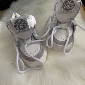 Versace kid’s shoes  size  Europe 31